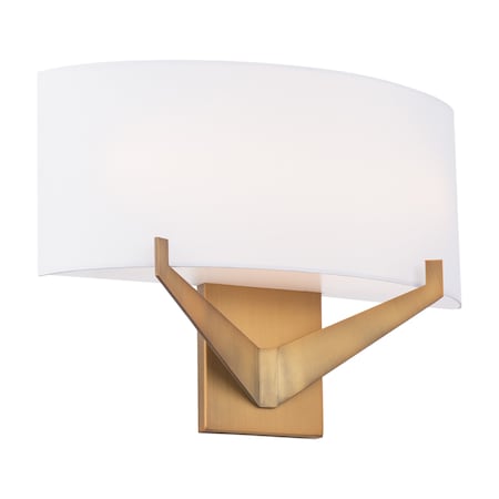 Fitzgerald LED 3-CCT Wall Sconce